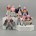 8 pz/set Cartoon Dragon Ball Z Freezer Set completo Figurine Frieza Pvc Anime Action Figure