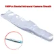 100pcs/box Disposable Handle Protective Cover Sleeve Dental Products Dentist Intraoral Camera Scaler