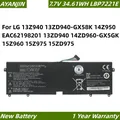 LBP7221E 34.61WH Battery for LG 13Z940 13ZD940-GX58K 14Z950 EAC62198201 13ZD940 14ZD960-GX5GK 15Z960