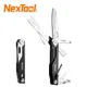 NexTool Multi-tool Pocket Knife Survival Kit Scissors Bottle Opener Screwdriver 12-in-1 EDC Hands