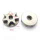 1pc 7 Tooth Chain Saw Sprocket Angle Grinder Electric Saw Gear 8x10mm For 5016 Electric Chain Saw