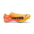 Puma Unisex Evospeed Distance Nitro Elite+ 4 orange 42.5