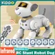 Smart Electronic Animal Pets RC Robot Dog Voice Remote Control Toys Funny Singing Dancing Robot