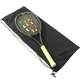 Portable Tennis Rackets Bag Thickened Large Capacity Wear-resistant Protective Cover Tennis Paddles