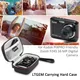 LTGEM EVA Hard Case for Kodak PIXPRO Friendly Zoom FZ43 16 MP Digital Camera - Travel Protective