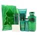 Bath & Body Works Vanilla Bean Noel Gift Bag Set - Fine Fragance Mist Body Cream Body Wash and Hand Cream With a Natural Oats Sample Soap.