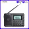 HRD-603 tragbare radio am/fm/sw/bt/tf taschen radio usb mp3 digital recorder unterstützung tf karte