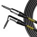 Mogami 20 Foot CorePlus 1/4 Straight to 1/4 RA TS Instrument Cable MCP GT R 20