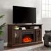 Farmhouse Wood TV Stand TV Cabinet