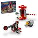 LEGO Sonic the Hedgehog Shadow the Hedgehog Escape Building Set Gift for Gamers 76995