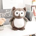 KIHOUT Clearance Novel And Cute Owl Doll Dolls Men And Women Holiday Plush Toys Gifts