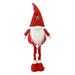 Best Gift! MIARHB Valentine s Day Ornament Gnomes Decoration Christmas Decoration Gift Love Retractable Doll Christmas Faceless Doll Gnome Doll Valentine s Day Series Plush Toy Stuffed Doll