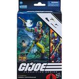 GI Joe Classified Series Cobra Copperhead Action Figure (Python Patrol)