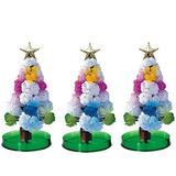 Toys Clearance 2023! CWCWFHZH 3xChristmas Gift Paper Tree Growing Tree Toy Boys Girls Novelty 20ML DIY Toys