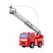 Toys Clearance 2023! CWCWFHZH Spray Water Truck Toy Fireman Fire Truck Car Educational Toys Boy Kids Toy Gift Education Toys