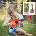 Toys Clearance 2023! CWCWFHZH Children Can Play Ukri Mini Virtual Fruit Guitar Children Early Education Musical Instrument Toys Musical Instruments Toys