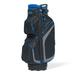 Datrek DG Lite II Golf Cart Bag - Black/Charcoal/Royal