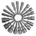 Clearance! Ongmies Screwdriver Clearance 1/4 Adapter Driver 10 Drill Hex Shank Metric Socket Set Bit Piece Nut Tools Home Improvement Tools Home