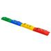 Tnarru Balance Beams Valentines Day Gifts Non Slip Textured Surface Gym Toys Playground Learning Toy Obstacle Course Stepping Stones