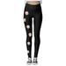 Female Leggings Christmas Printed Fall Winter Christmas Yoga Pants Digital 3D Merry Witch Pants Running Gym Tights Compression Running Fitness Plus Size Pants Sports Clothes