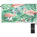 SKYSONIC Beach Towels 30 x60 Colorful Flamingo Palm Leaves Camping Towels Summer Beach Sand Free Beach Towel Large Beach Towels Quick Dry Bath Travel Towels Pool Yoga Beach Mat for Men Women