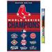 MLB Boston Red Sox - Champions 23 Wall Poster 22.375 x 34