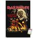 Iron Maiden - The Number Of The Beast Wall Poster 22.375 x 34