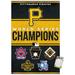 MLB Pittsburgh Pirates - Champions 23 Wall Poster 22.375 x 34