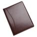 MYXIO Aristo Padfolio Aristo Italian Bonded Leather Burgundy