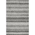 nuLOOM Classie Hand Tufted Shag Area Rug 6 Gray Multi