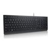 Lenovo Essential Wired Keyboard (Black) - US English