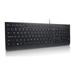Lenovo Essential Wired Keyboard (Black) - US English