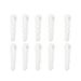 100 PCS Dust Plug S8 Noise Canceling Ear Cancelling Headphones Wireless 3.5mm Jack