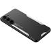 Thin and Light Aluminum Alloy Phone Case for Xiaomi Mi Poco X4 X3 X2 M4 M3 Pro NFC GT Shockproof Metal Matte Back Cover Durable Protective Hot Shell with Soft Borders(Silver M4 Pro 5G)