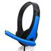 USB Wired Headset with Noise-canceling Microphone Clear Voice HiFi Sound Perfect for Call And PC Gaming