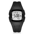 READ Digital Watches for Women and Men Sports Digital Watch Waterproof Pedometer Calorie Tracker