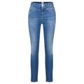 Closed Damen Jeans SKINNY PUSHER Skinny Fit, blue, Gr. 28