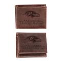 Baltimore Ravens Bifold & Trifold Wallet Two-Piece Set