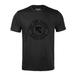 Men's Levelwear Black New York Rangers Richmond T-Shirt