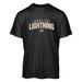 Men's Levelwear Black Tampa Bay Lightning Anthem Performance T-Shirt