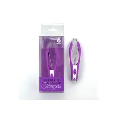 Plus Size Women's Light Up Retractable Automatic Tweezer by Pursonic in O