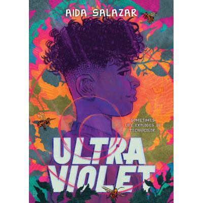 Ultraviolet (Hardcover) - Aida Salazar