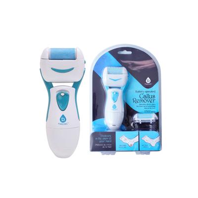 Plus Size Women's Electric Callus Remover by Pursonic in Blue