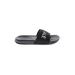 Nike Sandals: Black Shoes - Women's Size 5 - Open Toe