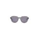 TOM TAILOR Unisex Sonnenbrille halbrunder Rahmen, grau, Uni, Gr. ONESIZE