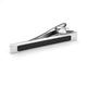 Black Carbon Fiber Copper Tie Clip Metal Personalized Shirt Collar Clip Men's Formal Tie Clip Copper Clip