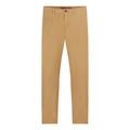 Tommy Hilfiger Chino "Harlem Garbadine" Herren classic khaki, Gr. 32-34, Baumwolle, Chinohose im Relaxed Tapered Fit