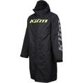 Klim Revolt waterproof Snowmobile Coat, black-yellow, Size M