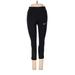 Nike Active Pants - High Rise Skinny Leg Cropped: Black Activewear - Women's Size X-Small