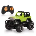 Mini camion SUV télécommandé avec radio pour enfants voitures RC véhicule de l'armée de l'ONU